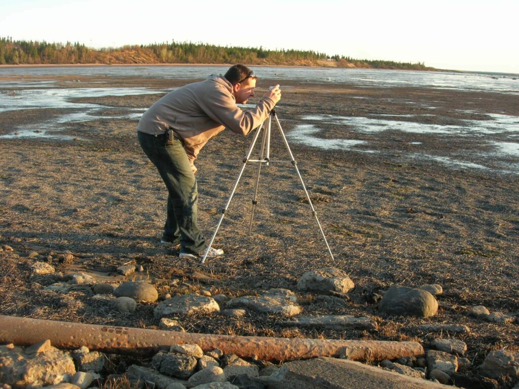 Sept-Îles Bay, Sept-Îles  