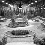 Horticultural exhibits, September 1944.