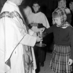 Mass at the McCormick church