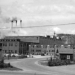Quebec North Shore Paper Company