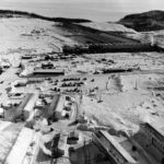 The Canadian British Aluminum plant