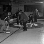 Baie-Comeau sweeping at the bonspiel finals,