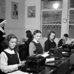 School days… January 1944.