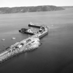 The Baie-Comeau wharf