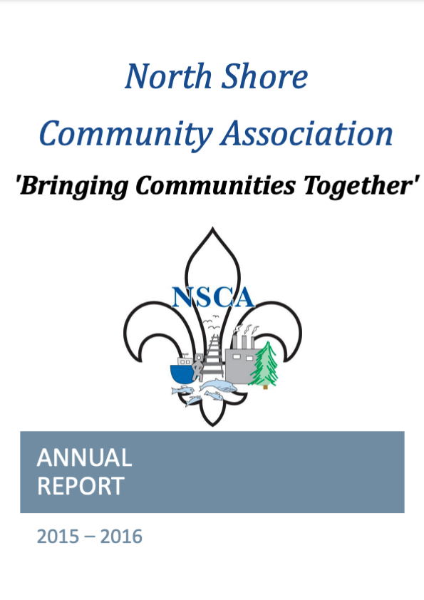 NSCA Report 2015 -2016 