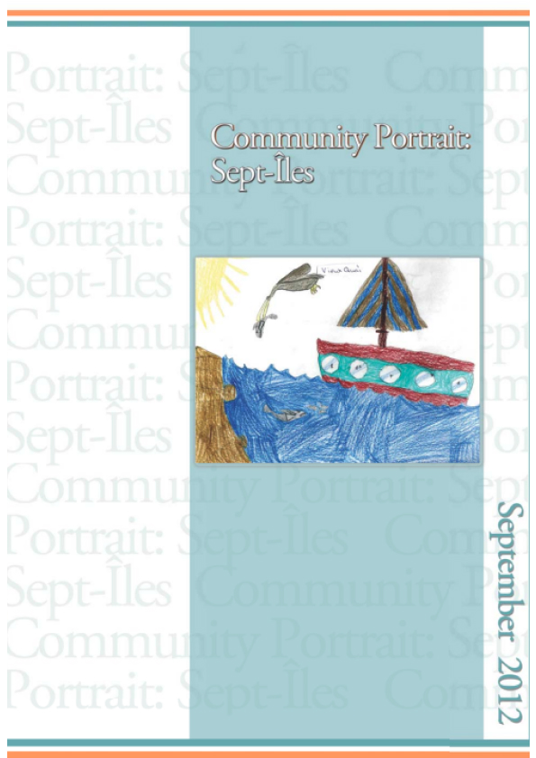 NSCA Report Community Portrait 