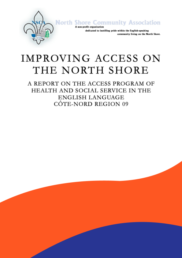 NSCA Report - Improving 