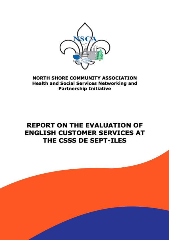 NSCA Report 