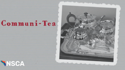 Communi-tea