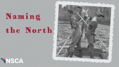 Naming the North