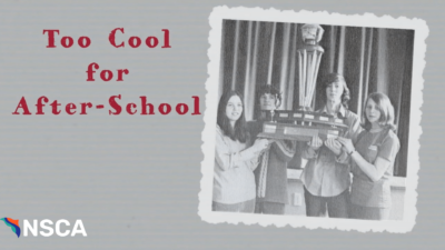 Too Cool for After-School