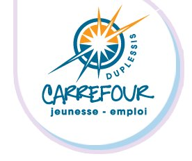 Carrefour Jeunesse-Emploi Point of Service